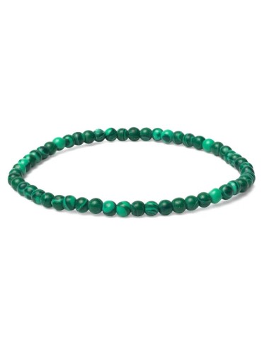 Bracciale in malachite