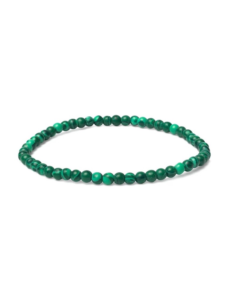 Bracciale in malachite