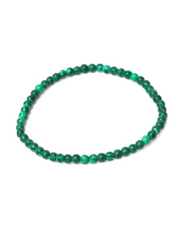Bracciale in malachite