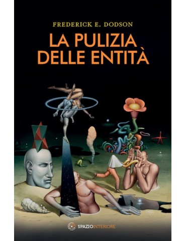 LA PULIZIA DELLE ENTITÀ - Frederick E. Dodson