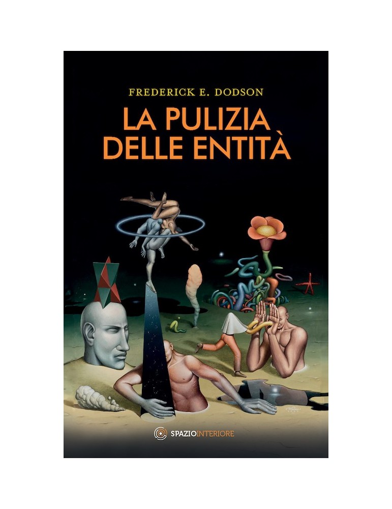 LA PULIZIA DELLE ENTITÀ - Frederick E. Dodson