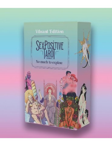 Diego Tigrotto, Libera Logorio - Sex Positive Tarot