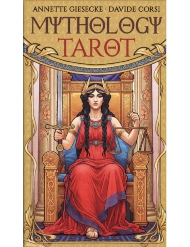 Annette Giesecke, Davide Corsi - Mythology Tarot