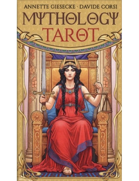 Annette Giesecke, Davide Corsi - Mythology Tarot