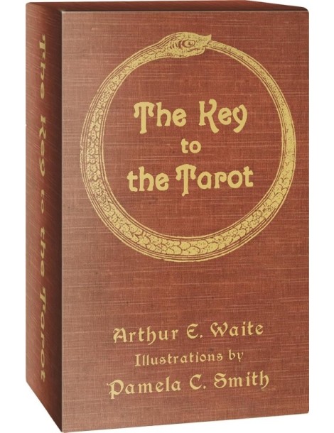 Pamela Colman-Smith, Arthur Edward Waite - The Key to the Tarot