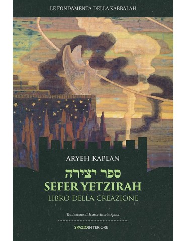 Sefer Yetzirah - Libro Della Creazione