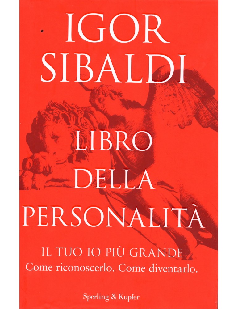 Igor Sibaldi Libro Della Personalita