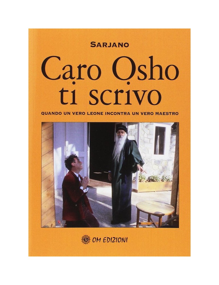 Sarjano - SW Swatantra SARJANO (Carlo Silvestri) - Caro Osho ti scrivo