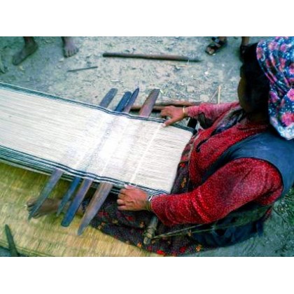 Coltivare la canapa in Nepal